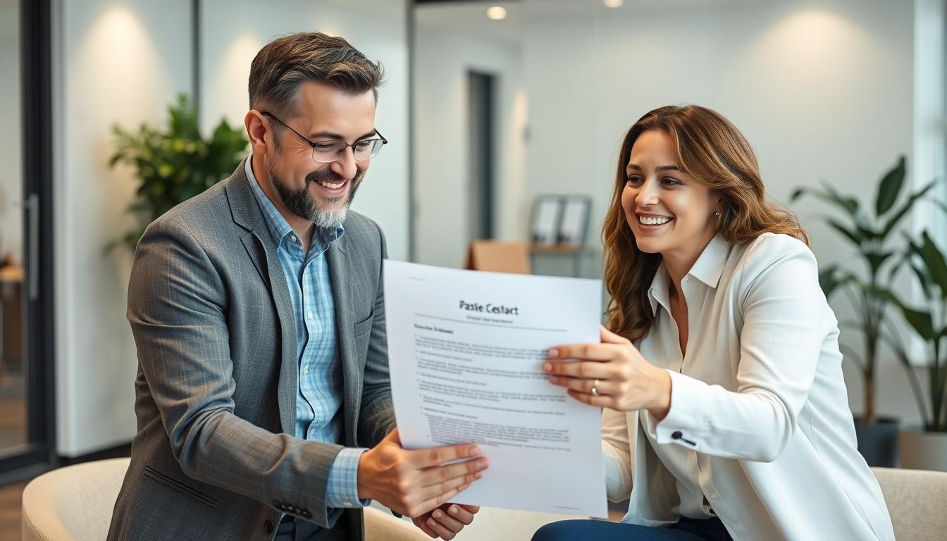 Serviços para Financiadores