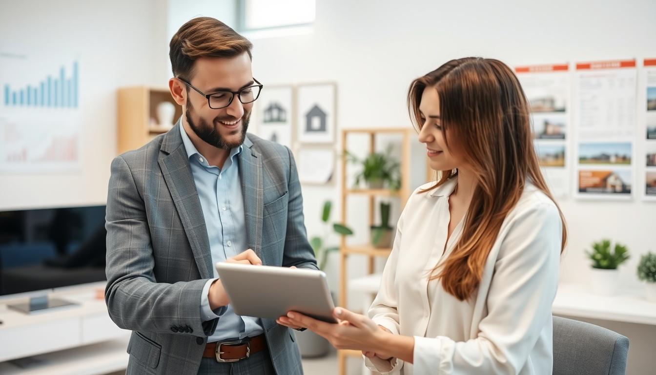 Serviços para Compradores
