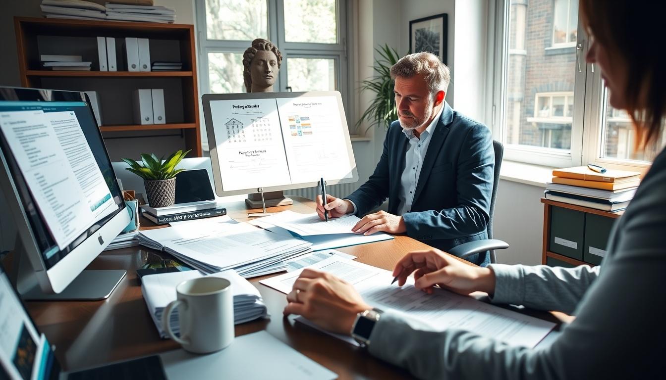 Serviços para Investidores